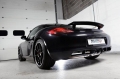 Catback výfuk Milltek Porsche Cayman S 3.4 987 Gen. 2 (09-13) - verze bez rezonátorů - koncovky leštěné