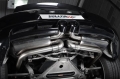 Catback výfuk Milltek Porsche Cayman S 3.4 987 Gen. 2 (09-13) - verze bez rezonátorů - koncovky leštěné