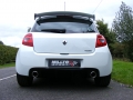 Sportovní katalyzátor Milltek Renault Clio RS 200 včetně Cup (09-12)