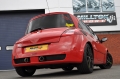 Turboback výfuk Milltek Renault Megane RS 225 2.0T (04-09) - silniční verze