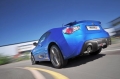 Secondary catback výfuk Milltek Subaru BRZ 2.0 (12-) - verze s rezonátorem - koncovky titanové (homologace)