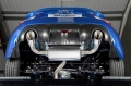 Primary catback výfuk Milltek Subaru BRZ 2.0 (12-) - verze s rezonátorem - koncovky titanové