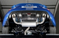 Primary catback výfuk Milltek Subaru BRZ 2.0 (12-) - verze bez rezonátoru - koncovky leštěné