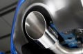 Primary catback výfuk Milltek Subaru BRZ 2.0 (12-) - verze bez rezonátoru - koncovky leštěné