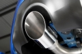 Secondary catback výfuk Milltek Subaru BRZ 2.0 (12-) - verze s rezonátorem - koncovky titanové (homologace)