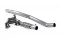Downpipe se sportovním katalyzátorem Milltek Seat Leon 5F ST Cupra 280/290 2.0 TSI (15-)
