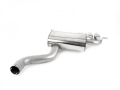 Turboback výfuk Milltek Audi A3 8P 2.0 TFSI Quattro Sportback (04-12) - verze bez rezonátoru