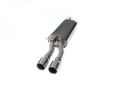 Catback výfuk Milltek VW Bora 1.9 TDi 130/150PS (00-05) - verze bez rezonátoru