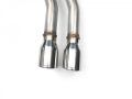 Catback výfuk Milltek VW Bora 1.9 TDi 130/150PS (00-05) - verze bez rezonátoru