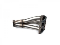 Laděné výfukové svody Milltek VW Golf 4 R32 3.2 V6 4WD (02-05) - 6-3-1
