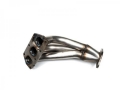 Laděné výfukové svody Milltek VW Golf 4 R32 3.2 V6 4WD (02-05) - 6-3-1