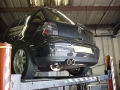 Catback výfuk Milltek VW Golf 4 4-Motion V6 (00-04) - verze bez rezonátoru