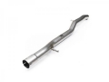 Catback výfuk Milltek VW Golf 4 R32 3.2 V6 4WD (02-05) - verze bez rezonátoru - koncovky GT