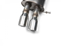Catback výfuk Milltek VW Jetta 5 GLI 2.0 TFSI (06-10) - verze bez rezonátoru