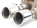 Turboback výfuk Milltek VW Jetta 5 GLI 2.0 TFSI (06-10)
