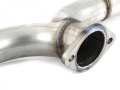 Catback výfuk Milltek VW Scirocco Mk3 R (09-16) - verze bez rezonátoru - koncovky leštěné GT