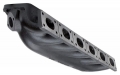 Výfukové svody SPA Turbo BMW E36 / E46 M50 / M50TU / M52 / M54 / S50 / S52 (91-08) - T3 + WG 38mm