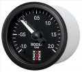 Přídavný budík Stack ST3111 52mm tlak turba - bar