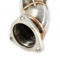 Downpipes s náhradami katalyzátorů STW Audi RS6 / RS7 C7/C7.5 4G Avant 4.0 TFSI V8 (13-19) - 70mm
