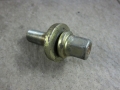 Crankshaft pulley Honda S2000