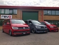 Úprava řídící jedntoky REVO Technik Stage 1 pro VW Transporter T6 2.0TDI Common rail 84PS (15-)