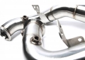 Downpipes s náhradami katalyzátorů TA-Technix BMW 6-Series F12 vč. LCI M6 Cabriolet 412-441kW (11-17)