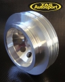Odlehčená řemenice TAS Autosport Nissan Skyline R32 / R33 / R34 RB25DET (89-02)