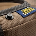 Tepelná izolace Thermotec Rogue Series Carbon pro turbo T4 (karbonová)