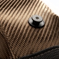 Tepelná izolace Thermotec Rogue Series Carbon pro turbo T4 (karbonová)