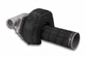 Tepelná izolace Thermotec Rogue Series Ricochet pro turbo T3 (černá)