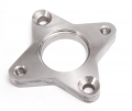 Příruba na wastegate 38mm (nerez)