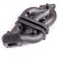 Výfukové svody Jap Parts VW Golf 4/5 R32 / 2.8/3.2 V6 24V Bi-turbo (01-08) - T25