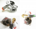 Turbodmychadlo Turbo Parts K04-001 1.8T 150/180PS - 5304950001