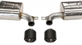 Catback výfuk TurboWorks Porsche Cayman / Boxster 987.2 2.7/2.9/3.4 (08-12)