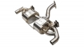 Catback výfuk TurboWorks Toyota Yaris GR 1.6T (20-)