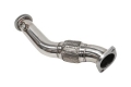 Downpipe s náhradou DPF TurboWorks BMW X3 E83 / X5 E70 / X6 E71/E72 3.0sd/35dX M57 (06-10)