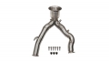 Downpipe s náhradou OPF/GPF TurboWorks Audi A6 / A7 C8 / A8 D5 / Q8 3.0TFSI 55TFSI EA839 (17-)