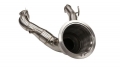Downpipe s náhradou OPF/GPF TurboWorks Audi A6 / A7 C8 / A8 D5 / Q8 3.0TFSI 55TFSI EA839 (17-)