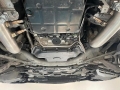 Laděné svody s náhradami katalyzátorů TurboWorks Mercedes C-Klasse W204 C63 AMG 6.2/6.3 V8 M156 (08-15)
