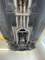 Laděné svody s náhradami katalyzátorů TurboWorks Mercedes C-Klasse W204 C63 AMG 6.2/6.3 V8 M156 (08-15)