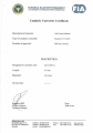 Závodní katalyzátor Simons - 100CPSI - 102 x 275mm - 76mm (homologace SBF/FIA)