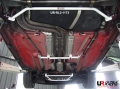 Rozpěrná tyč Ultra Racing Škoda Fabia II 5J 1.4 (07-) - přední spodní H výztuha