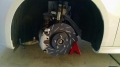 Zadní brzdové kotouče EBC USR na Škoda Superb III 3V 2.0 Turbo 280PS (15-)