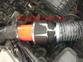 Sportovní kit sání Pipercross Viper na VW Golf 5 3.2 R32 (11/05-)