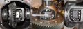 LSD konverzní kit diferenciálu Velox Racing - univerzální