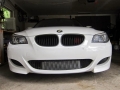 Intercooler FMIC VRSF 7 HD Competition BMW E60 535i / X1 E84 35i / Z4 E89 35i N54/N55