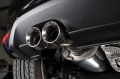 Catback výfuk Milltek VW Polo 6R GTi 1.4 TSI 180PS 7-st. DSG (10-) - verze s rezonátorem - koncovka leštěná