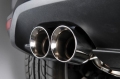 Catback výfuk Milltek VW Polo 6R GTi 1.4 TSI 180PS 7-st. DSG (10-) - verze s rezonátorem - koncovka leštěná