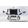 Intercooler kit Wagner Tuning pro Nissan GT-R R35 (11-16)