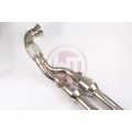Downpipe se sportovními katalyzátory Wagner Tuning pro Audi TTRS 8J (09-14) / RS3 8P (11-12)